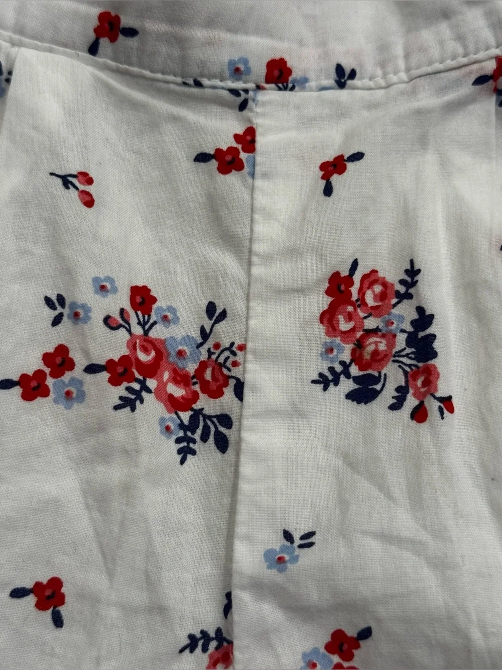 4/5, Janie and Jack Floral Matching Set – Blouse & Short